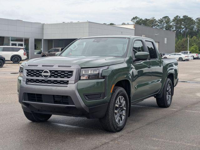 2026 Nissan Frontier Crew Cab SV 4x2