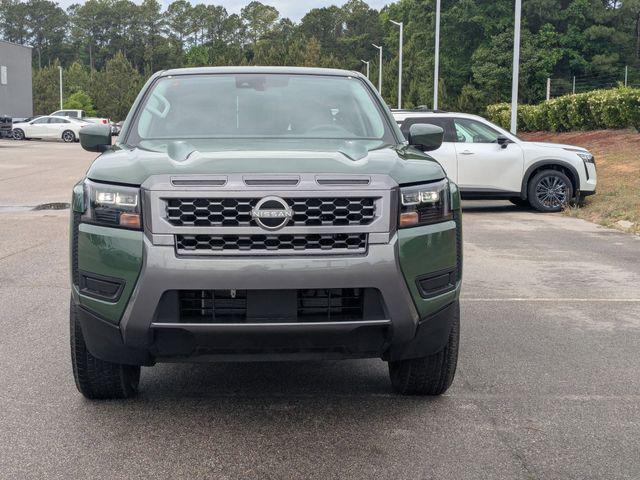 2026 Nissan Frontier Crew Cab SV 4x2
