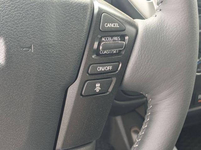 2026 Nissan Frontier Crew Cab SV 4x2