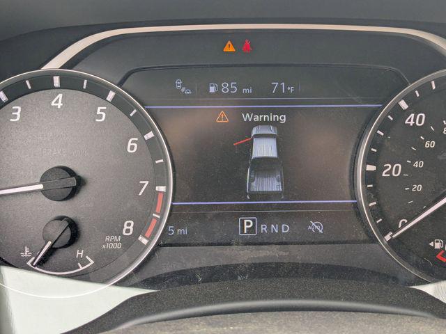 2026 Nissan Frontier Crew Cab SV 4x2