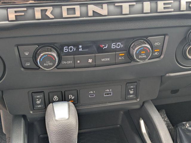2026 Nissan Frontier Crew Cab SV 4x2