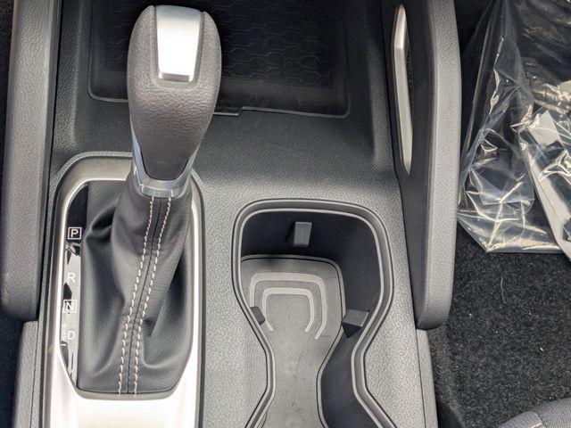 2026 Nissan Frontier Crew Cab SV 4x2