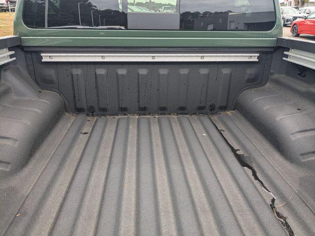 2026 Nissan Frontier Crew Cab SV 4x2