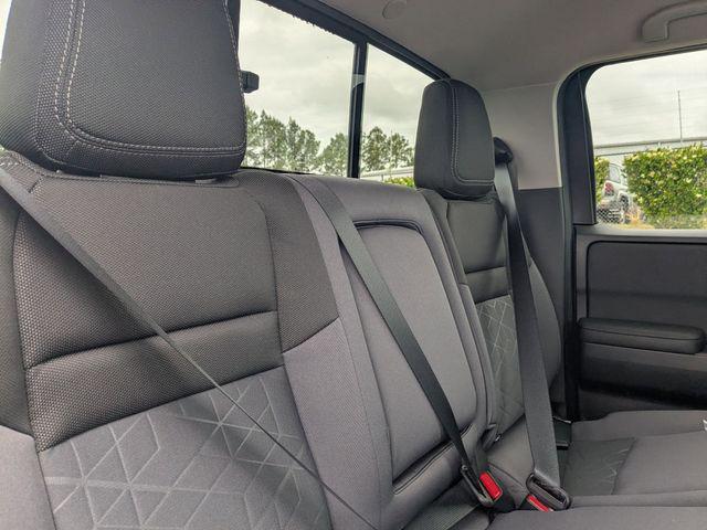 2026 Nissan Frontier Crew Cab SV 4x2