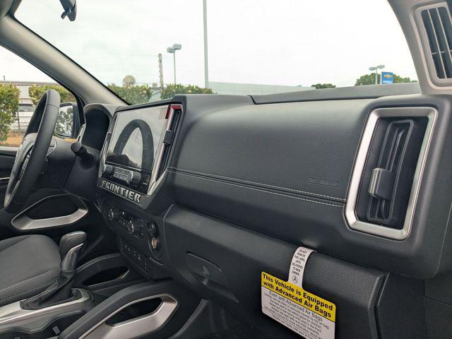 2026 Nissan Frontier Crew Cab SV 4x2