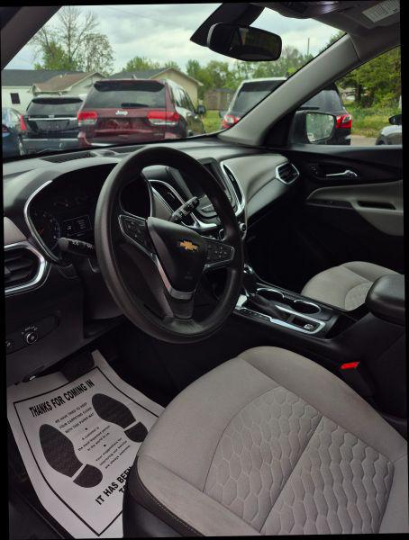 2019 Chevrolet Equinox LS