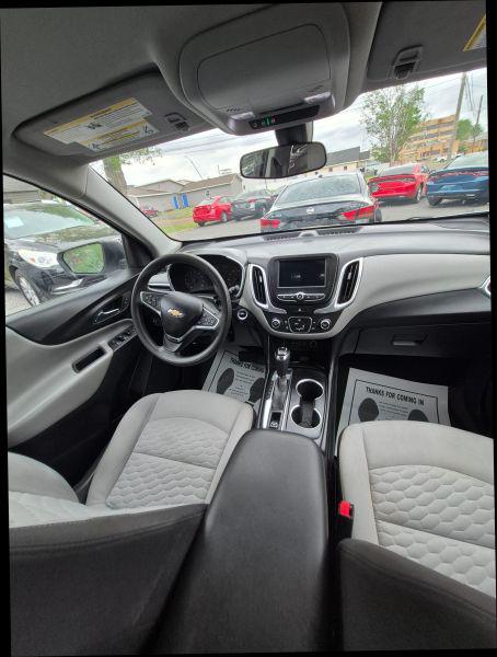 2019 Chevrolet Equinox LS