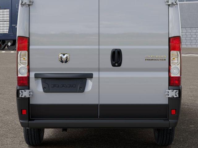 2026 Ram ProMaster 2500 Cargo Van Tradesman High Roof 159" WB w/Pass Seat