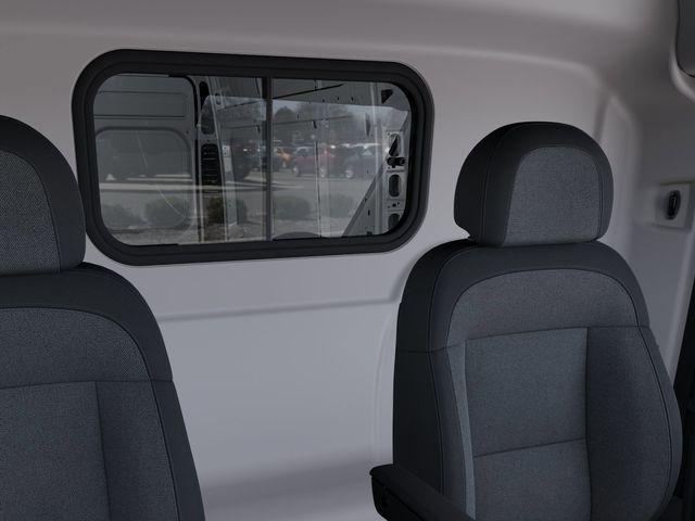 2026 Ram ProMaster 2500 Cargo Van Tradesman High Roof 159" WB w/Pass Seat