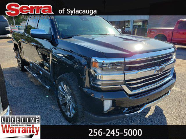 2018 Chevrolet Silverado 1500 High Country for sale in Sylacauga, AL