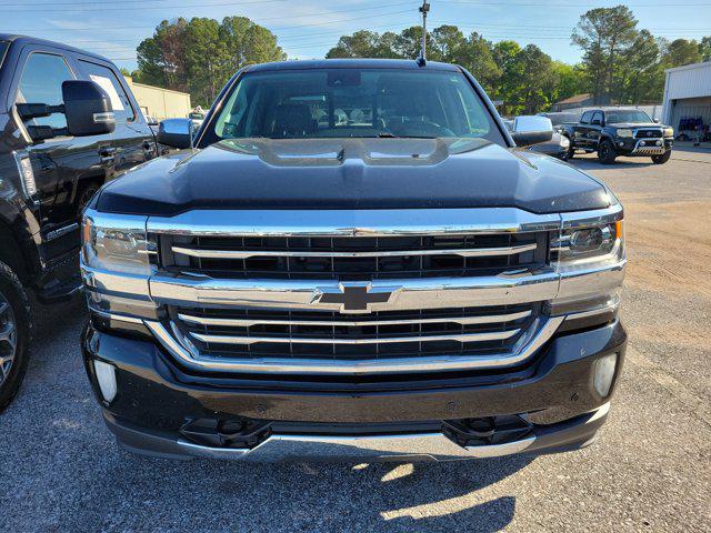 2018 Chevrolet Silverado 1500 High Country