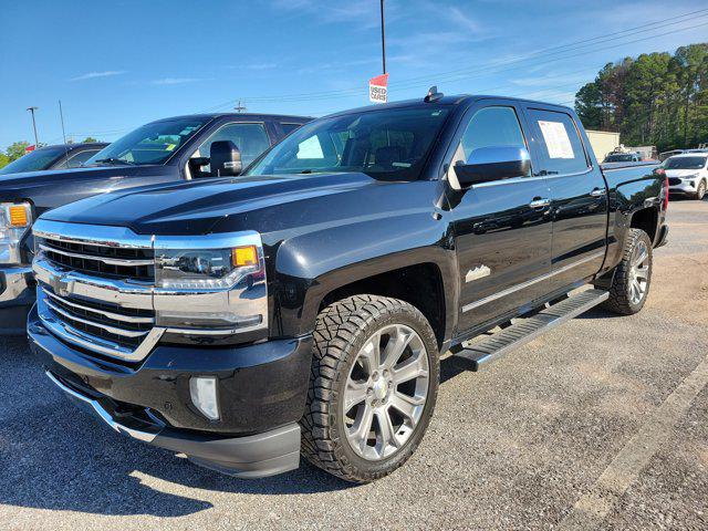 2018 Chevrolet Silverado 1500 High Country