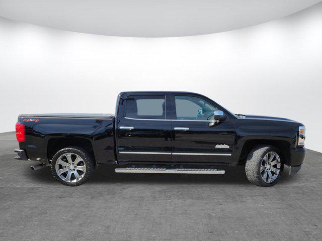 2018 Chevrolet Silverado 1500 High Country