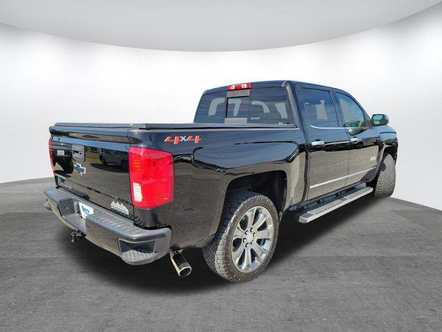 2018 Chevrolet Silverado 1500 High Country
