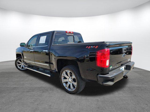 2018 Chevrolet Silverado 1500 High Country