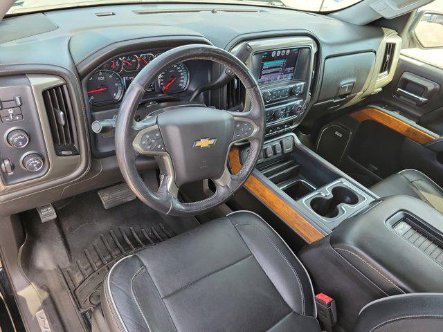 2018 Chevrolet Silverado 1500 High Country