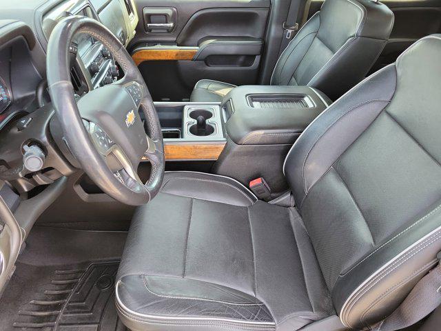 2018 Chevrolet Silverado 1500 High Country