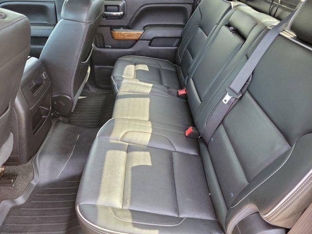 2018 Chevrolet Silverado 1500 High Country