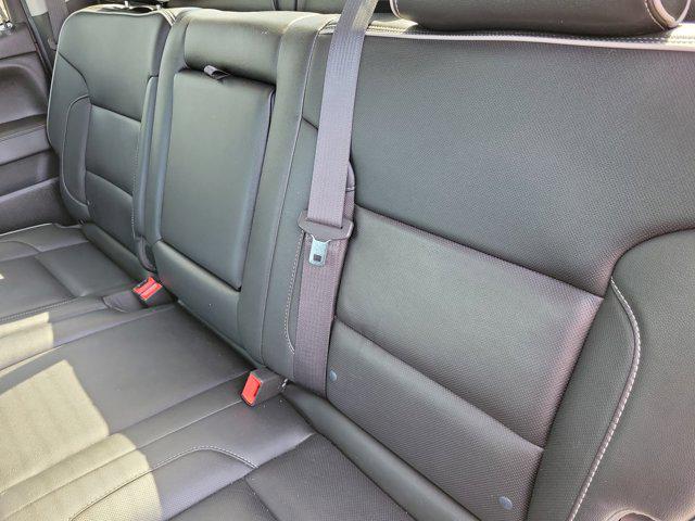 2018 Chevrolet Silverado 1500 High Country