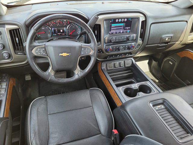 2018 Chevrolet Silverado 1500 High Country