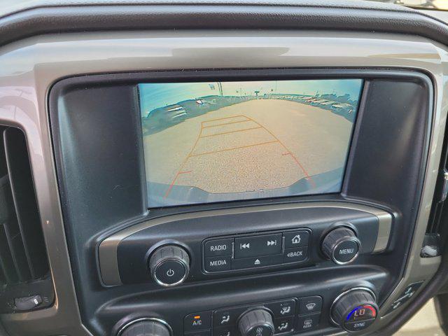 2018 Chevrolet Silverado 1500 High Country