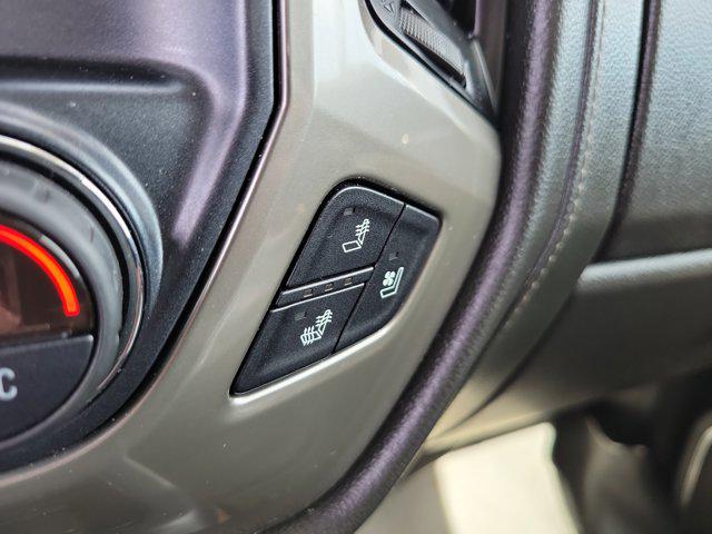 2018 Chevrolet Silverado 1500 High Country