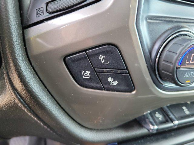 2018 Chevrolet Silverado 1500 High Country