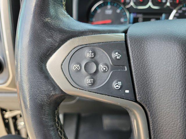 2018 Chevrolet Silverado 1500 High Country