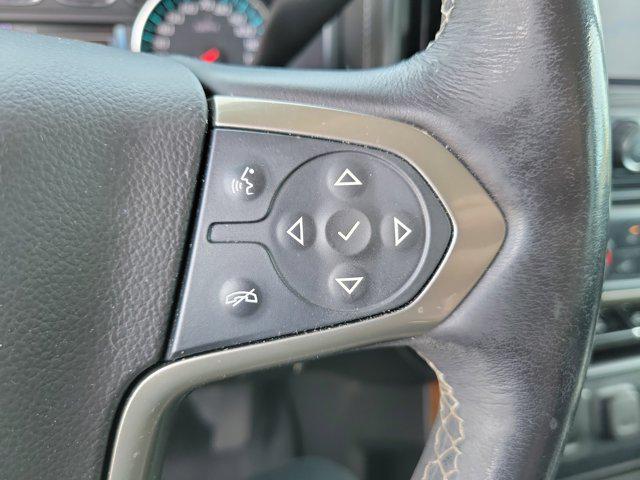 2018 Chevrolet Silverado 1500 High Country