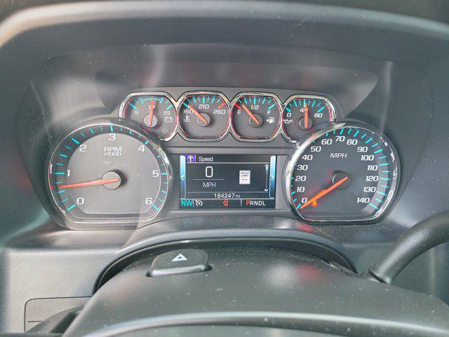 2018 Chevrolet Silverado 1500 High Country