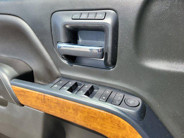 2018 Chevrolet Silverado 1500 High Country