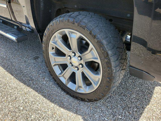 2018 Chevrolet Silverado 1500 High Country