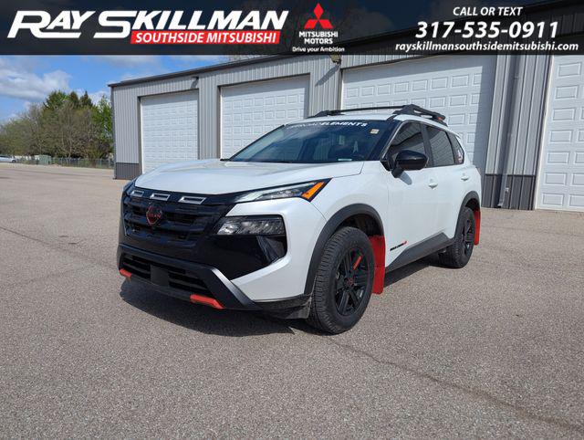 2025 Nissan Rogue Rock Creek for sale in New Whiteland, IN