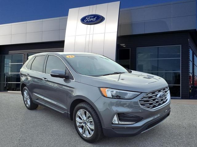 2022 Ford Edge Titanium for sale in Bowling Green, KY