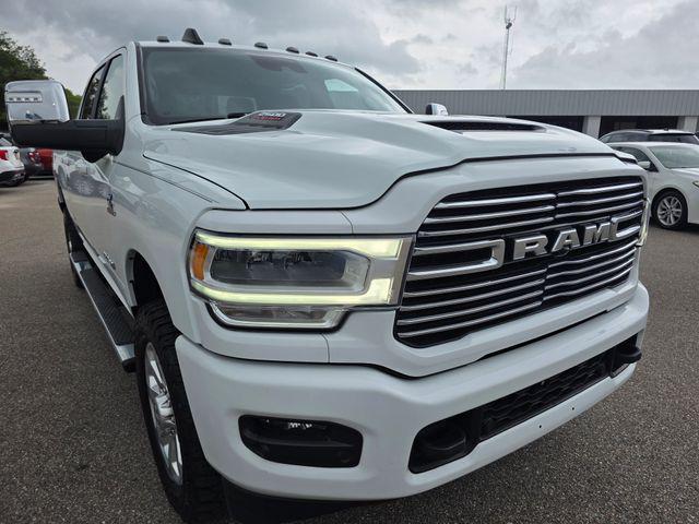 2024 Ram 2500 Laramie Crew Cab 4x4 6'4" Box