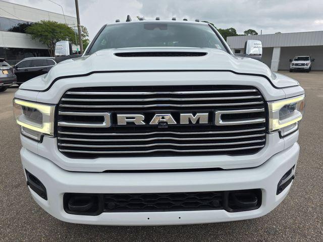 2024 Ram 2500 Laramie Crew Cab 4x4 6'4" Box