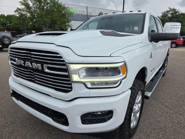 2024 Ram 2500 Laramie Crew Cab 4x4 6'4" Box