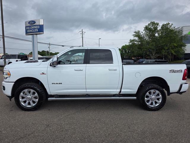 2024 Ram 2500 Laramie Crew Cab 4x4 6'4" Box
