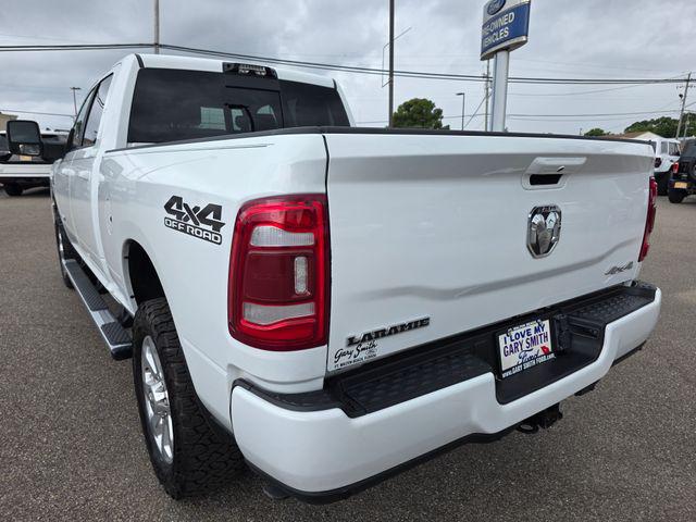 2024 Ram 2500 Laramie Crew Cab 4x4 6'4" Box