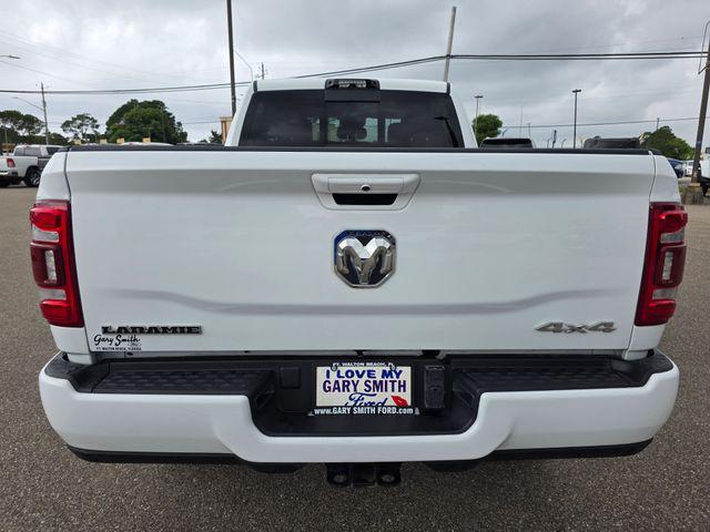 2024 Ram 2500 Laramie Crew Cab 4x4 6'4" Box