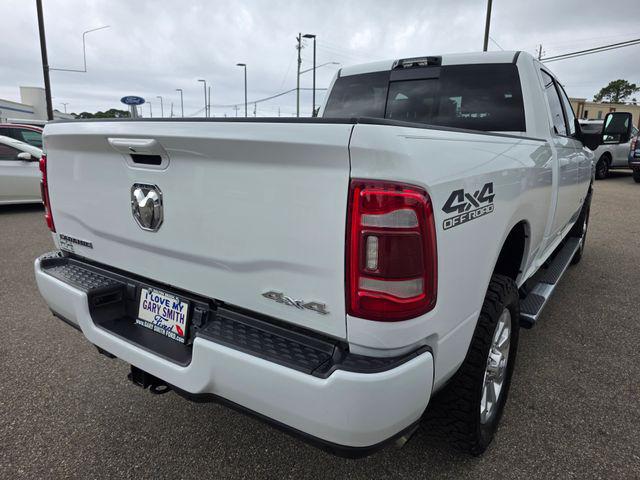 2024 Ram 2500 Laramie Crew Cab 4x4 6'4" Box