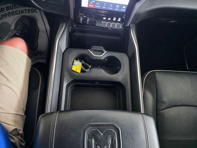 2024 Ram 2500 Laramie Crew Cab 4x4 6'4" Box
