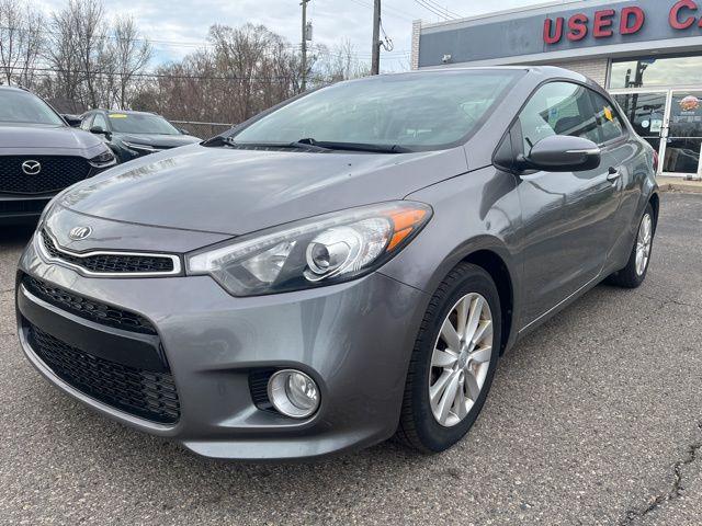 2015 Kia Forte Koup EX