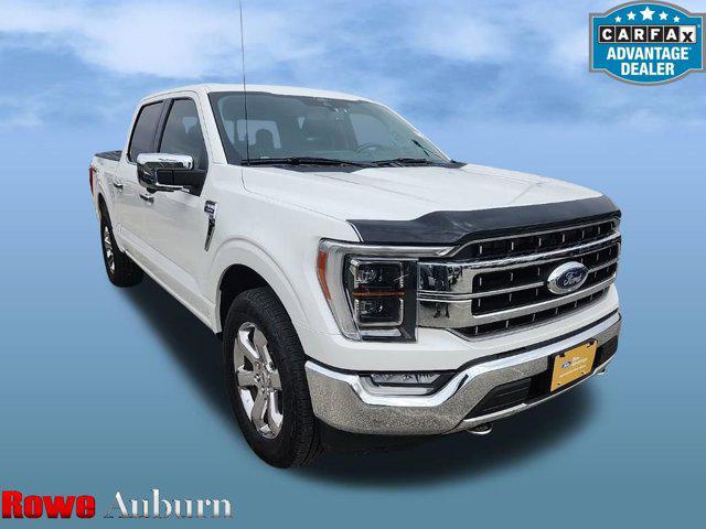2021 Ford F-150 LARIAT for sale in Auburn, ME
