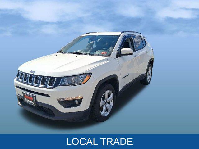 2019 Jeep Compass Latitude 4x4