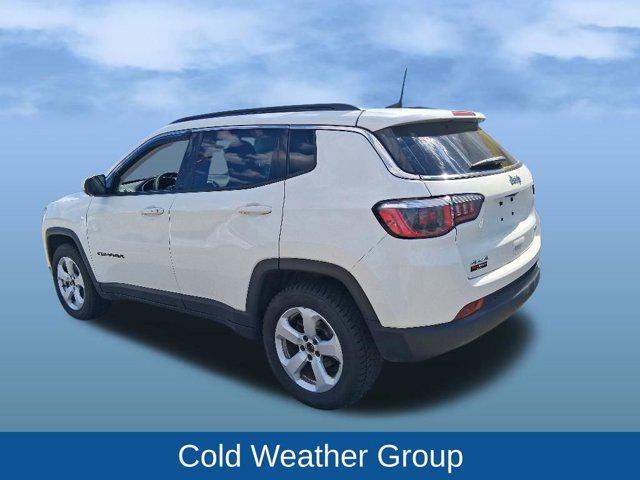 2019 Jeep Compass Latitude 4x4