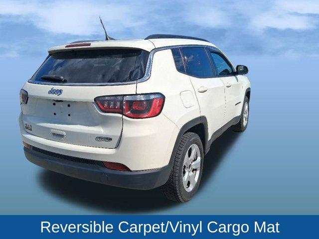 2019 Jeep Compass Latitude 4x4