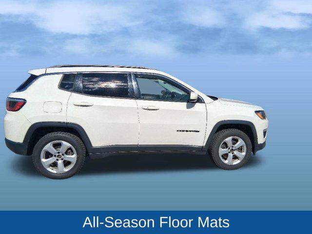 2019 Jeep Compass Latitude 4x4