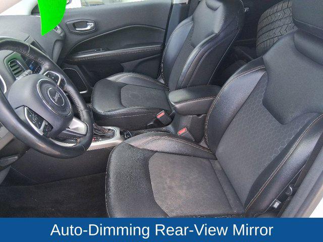 2019 Jeep Compass Latitude 4x4