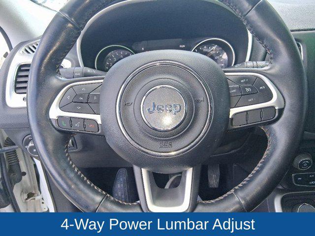 2019 Jeep Compass Latitude 4x4